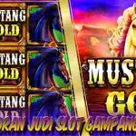 Link Bocoran Slot Gampang Maxwin Mustang Gold