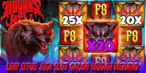 Situs Judi Slot Gacor Resmi Terpercaya Mudah Menang Hounds Of Hell
