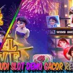 Situs Slot Demo Gacor Terbaik Reel Love