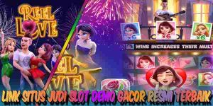 Situs Judi Slot Demo Gacor Terbaik Resmi Terpercaya Reel Love
